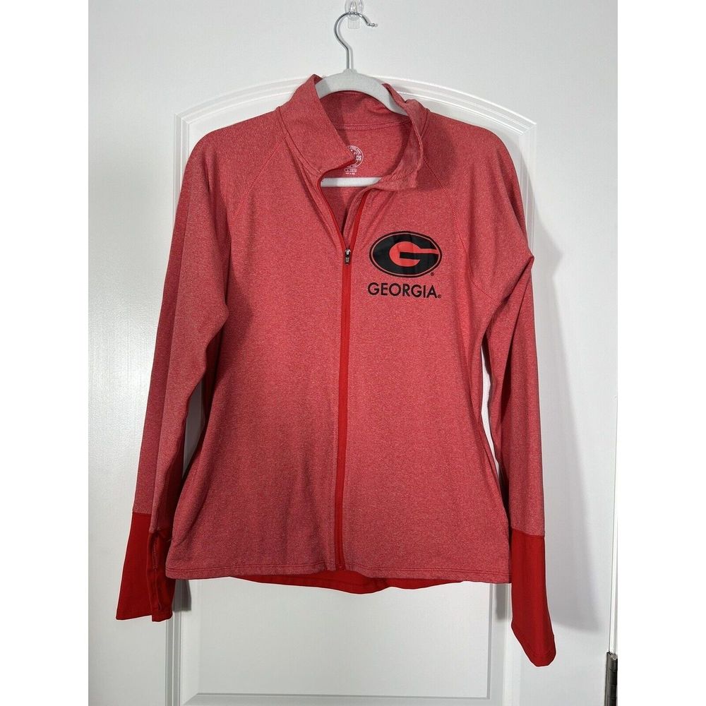 Rivalry Threads 91 Georgia Bulldogs. Jacket Sz L (12/14)